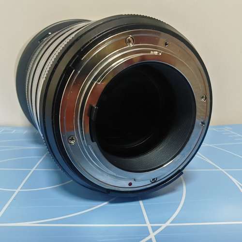 老蛙LAOWA 專業人像柔焦鏡 105mm f2 (99%new)