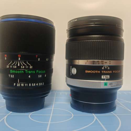 老蛙LAOWA 專業人像柔焦鏡 105mm f2 (99%new)