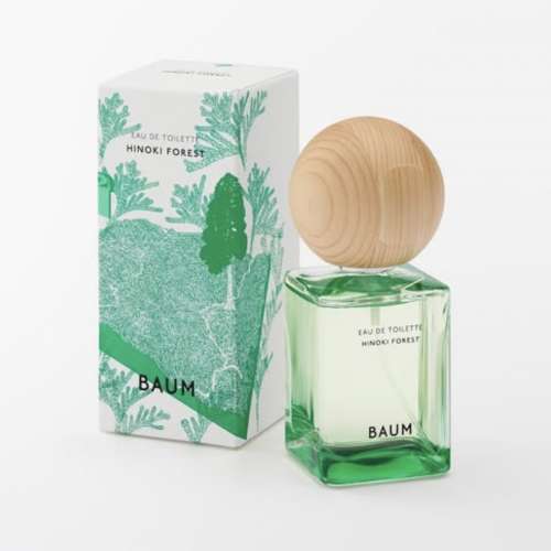 BAUM - HINOKI FOREST 檜木香水