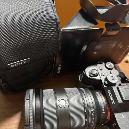 sony FE 24-70GM2