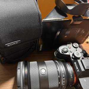 sony FE 24-70GM2