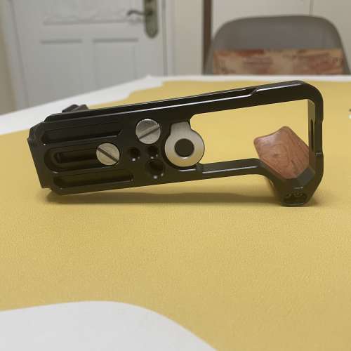 SmallRig 富士X-T4 L型快装板 (可抽拉板)