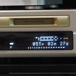 Denon MD deck DMD-800