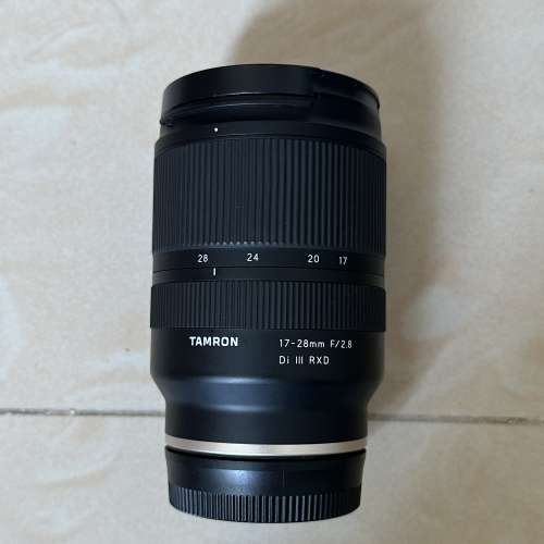 Tamron 17-28mm f2.8 E-mount 9.5成新