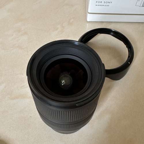 Tamron 17-28mm f2.8 E-mount 9.5成新