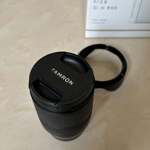Tamron 17-28mm f2.8 E-mount 9.5成新