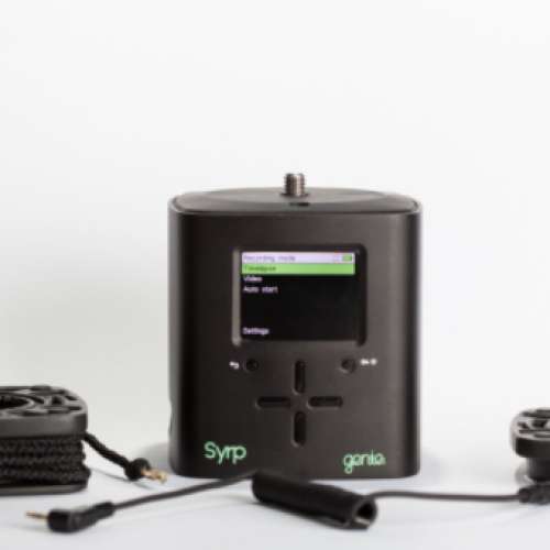 Syrp Genie Motion Control Timelapse