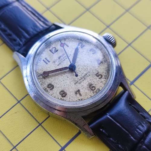 Vintage Wolbrook Watch