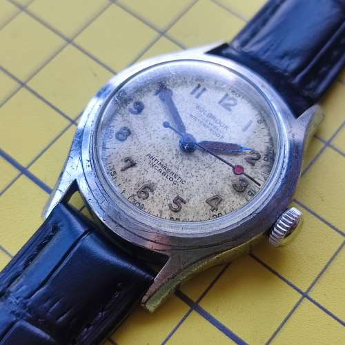 Vintage Wolbrook Watch