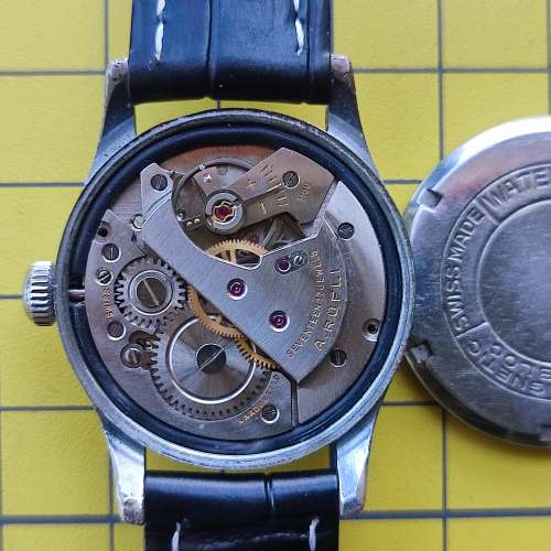 Vintage Wolbrook Watch