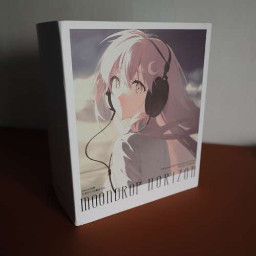 MOONDROP HORIZON 水月雨水平線