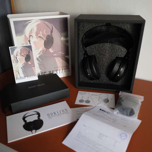 MOONDROP HORIZON 水月雨水平線