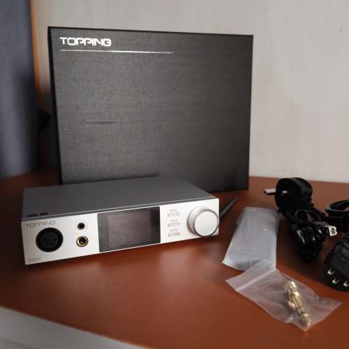 TOPPING DX5II
