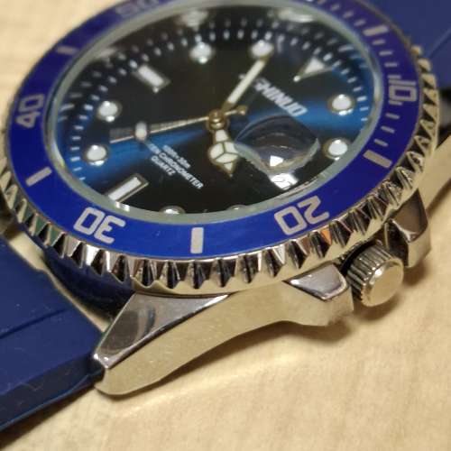 Ashinuo/Amora quartz watch 石英手錶