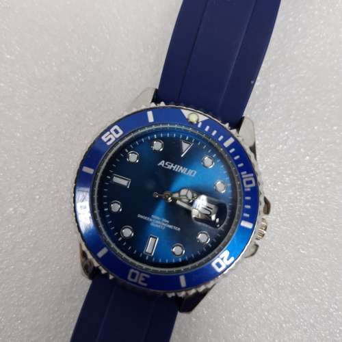 Ashinuo/Amora quartz watch 石英手錶