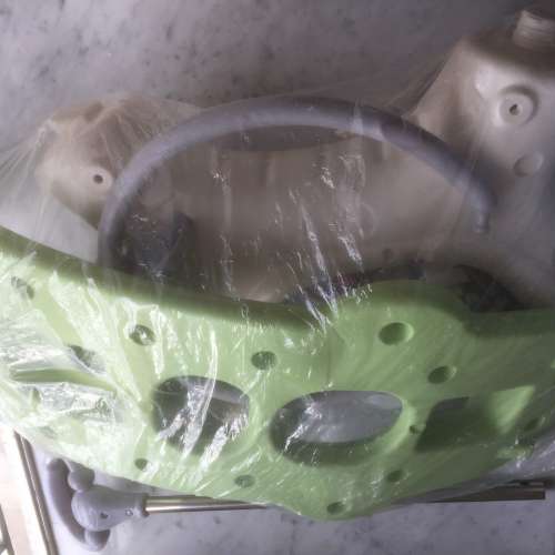 $150 全新 未開封 BB 寶寶 兩用 學步車 及 遙遙木馬 (發展技能丨大肌肉動作)