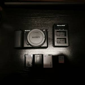 sony zve-10 淨機連三電一沖