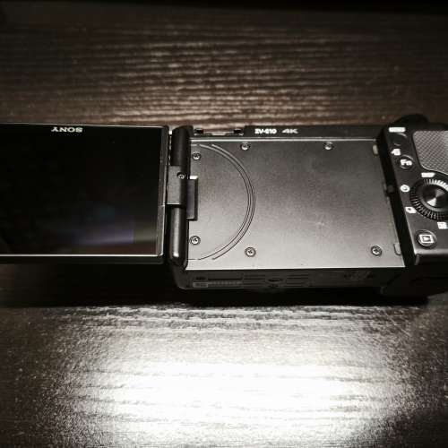 sony zve-10 淨機連三電一沖