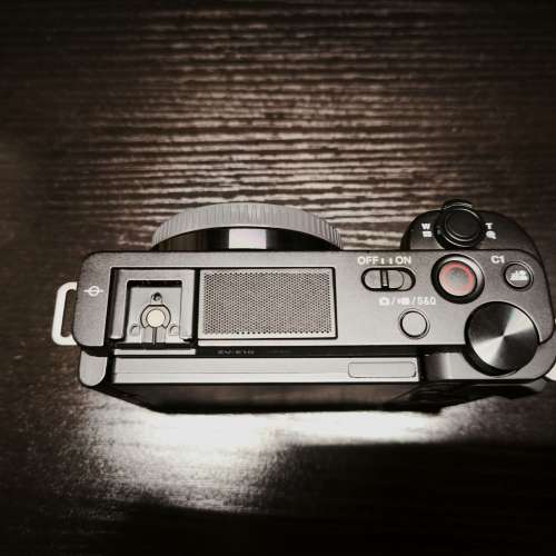 sony zve-10 淨機連三電一沖