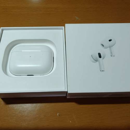 Airpods Pro 2 USB-C 版 香港行貨