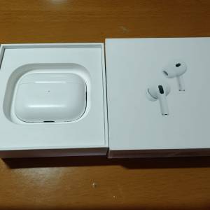 Airpods Pro 2 USB-C 版 香港行貨
