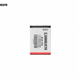 SHOULIETU Samsung SLB-10A Lithium-Ion Battery 代用鋰電池