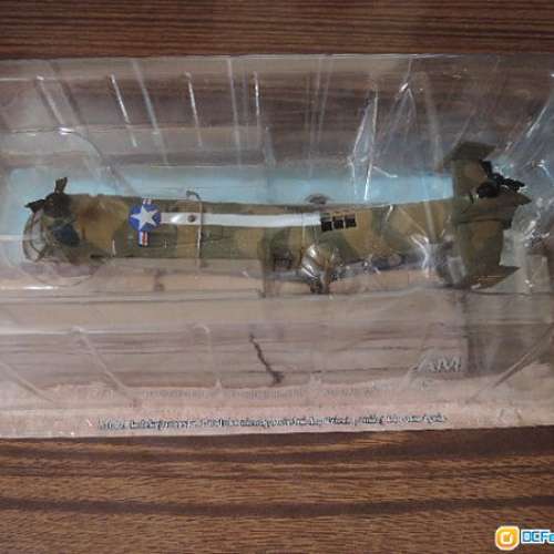 1:72 模型擺設直升機 Piasecki-Vertol H-21C Shawnee Boeing Helicopter