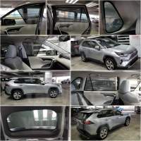 Toyota RAV4 全車磁石濾光窗網太陽擋