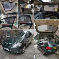 Toyota Picnic IPSUM 全車磁石濾光窗網太陽擋