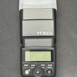 Godox 神牛 TT350 閃光燈 for Sony