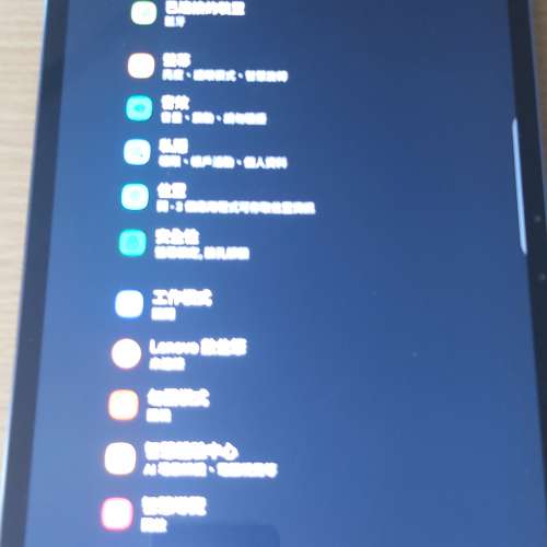 Lenovo Tab P11 Pro  TB-J706F 11.5吋