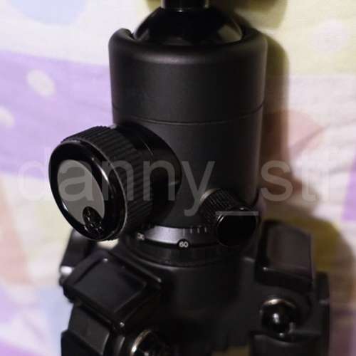 Velbon Neo Carmagne 640 碳纖腳 Carbon 專業攝影三腳架 連Markins Q10 波頭雲台(沒...