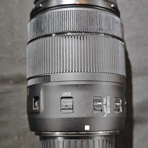 canon 18-135 USM EFS APSC 佳能 18mm 135mm 18 135 鏡片通透冇霉微塵 微花 送filt...