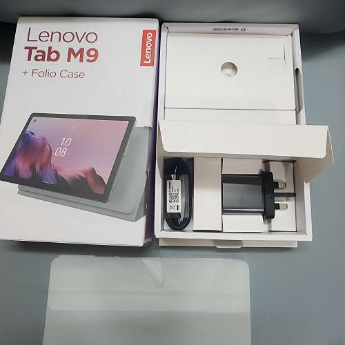 Lenovo  TAB  M9  4G  LTE  9吋