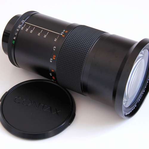Contax 28-85mm f3.3-4 Vario-Sonnar MMJ 95% new