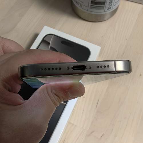 Iphone 16 Pro Max 256GB 原色 Natural Titanium