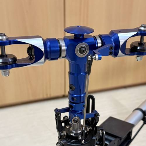 全新未飛過 Hirobo SDX EP 50級 電動遙控直升機 🚁 連 JR XG6 遙控器 / 數碼舵機 /...