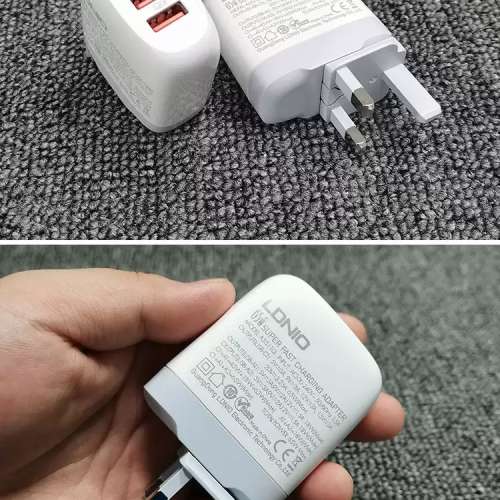 LDNIO GaN 65W Super Fast Charger 氮化鎵USB快充充電器