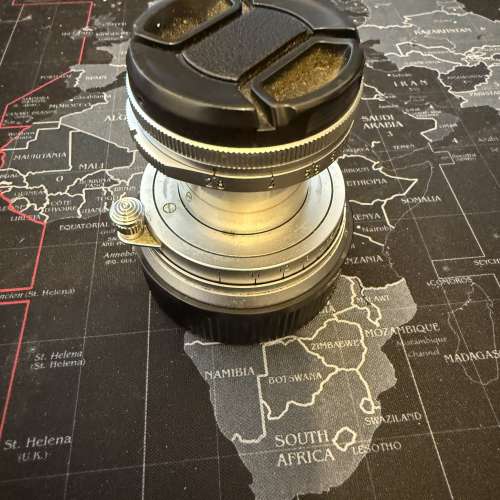 Leica Elmar 5cm f2.8 m mount