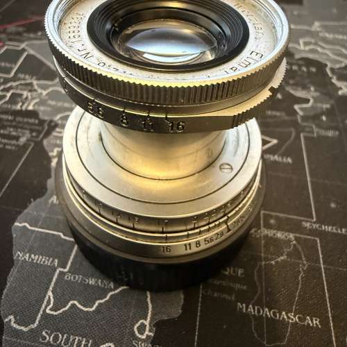 Leica Elmar 5cm f2.8 m mount