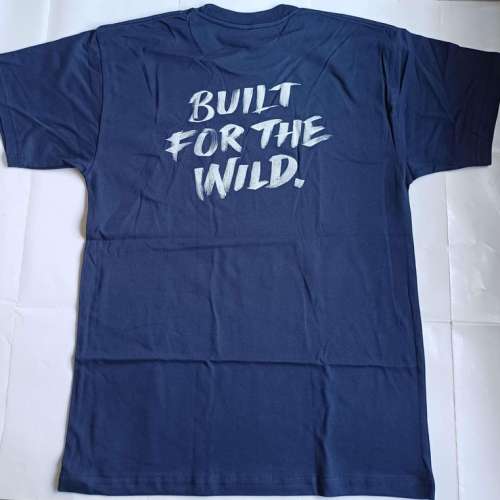 🇺🇸 美國YETI&reg; BFTW Pocket Tee 藍色 Navy 中碼