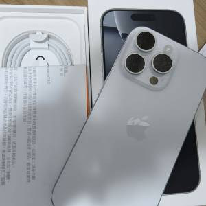 iPhone16 pro 256gb