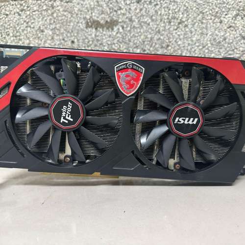 MSI R9 280 Gaming 3G