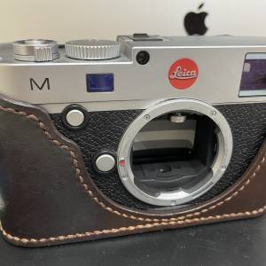 Leica M240 fully set in box 2 batteries