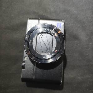 sony RX100M3 索尼 RX100 III RX100 M3 冇盒冇單冇證冇保 80%new 鏡片通透冇花冇霉 ...