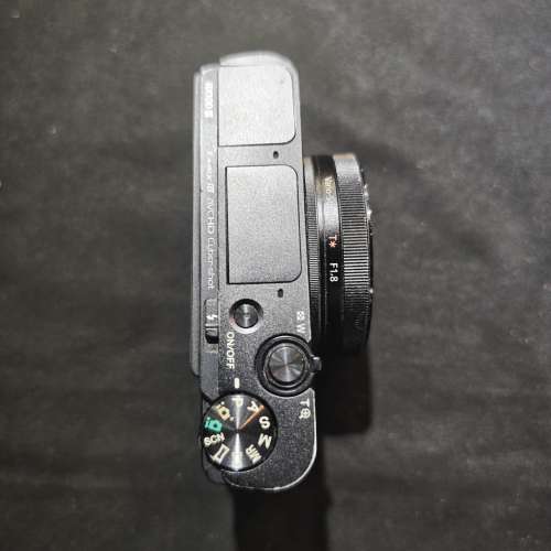 sony RX100M3 索尼 RX100 III RX100 M3 冇盒冇單冇證冇保 80%new 鏡片通透冇花冇霉 ...