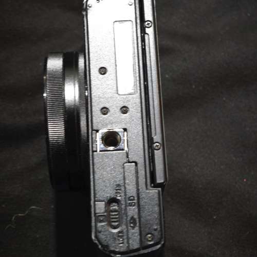 sony RX100M3 索尼 RX100 III RX100 M3 冇盒冇單冇證冇保 80%new 鏡片通透冇花冇霉 ...