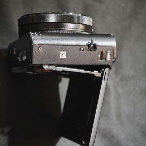 sony RX100M3 索尼 RX100 III RX100 M3 冇盒冇單冇證冇保 80%new 鏡片通透冇花冇霉 ...