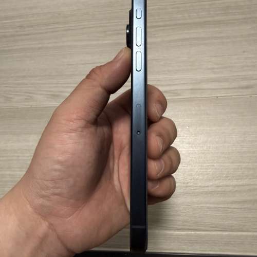 iPhone 15 pro max 256G Blue