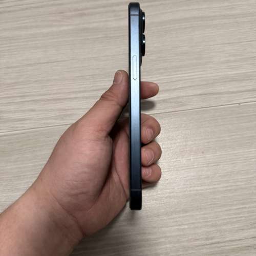 iPhone 15 pro max 256G Blue